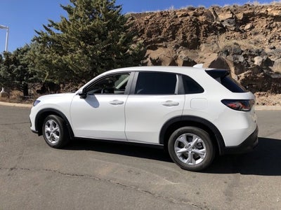 2025 Honda HR-V LX