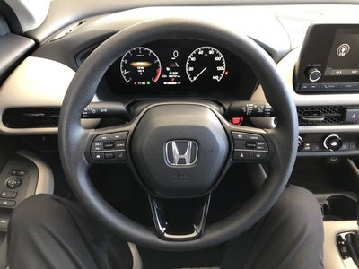 2025 Honda HR-V LX