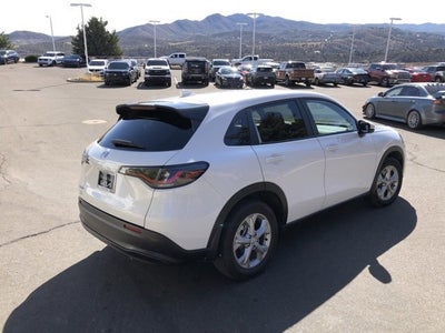 2025 Honda HR-V LX