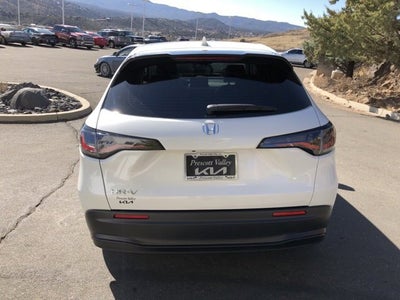 2025 Honda HR-V LX