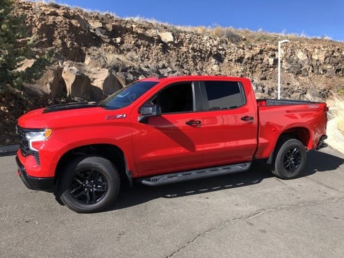 2023 Chevrolet Silverado 1500 LT Trail Boss