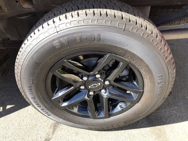 2023 Chevrolet Silverado 1500 LT Trail Boss