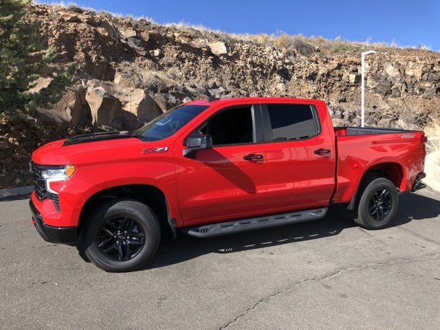 2023 Chevrolet Silverado 1500 LT Trail Boss