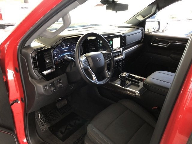 2023 Chevrolet Silverado 1500 LT Trail Boss