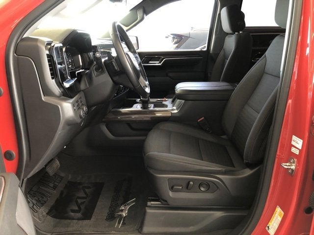 2023 Chevrolet Silverado 1500 LT Trail Boss