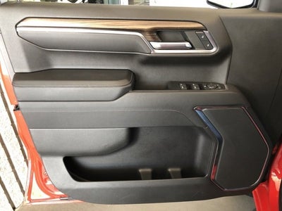 2023 Chevrolet Silverado 1500 LT Trail Boss