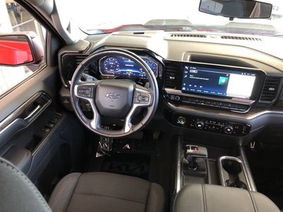 2023 Chevrolet Silverado 1500 LT Trail Boss