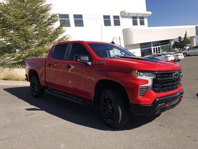 2023 Chevrolet Silverado 1500 LT Trail Boss