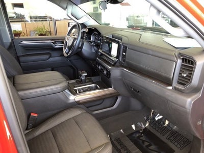 2023 Chevrolet Silverado 1500 LT Trail Boss