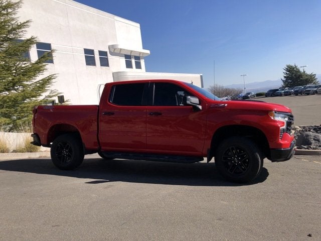 2023 Chevrolet Silverado 1500 LT Trail Boss