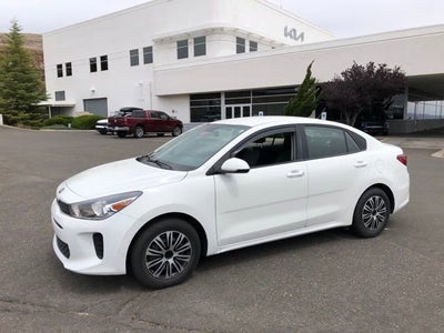 2020 Kia Rio LX