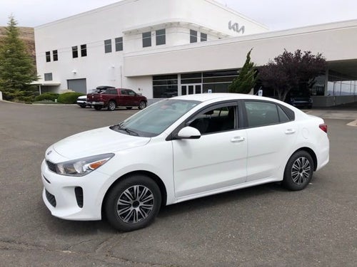 2020 Kia Rio LX