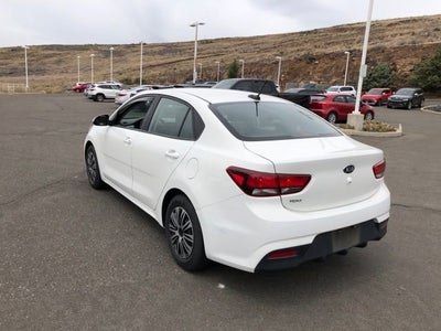 2020 Kia Rio LX