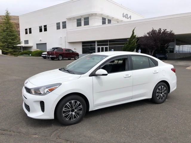 2020 Kia Rio LX