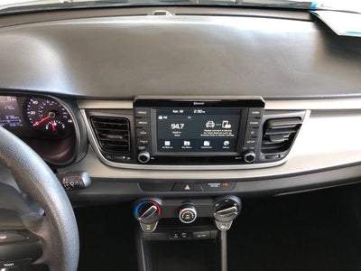 2020 Kia Rio LX