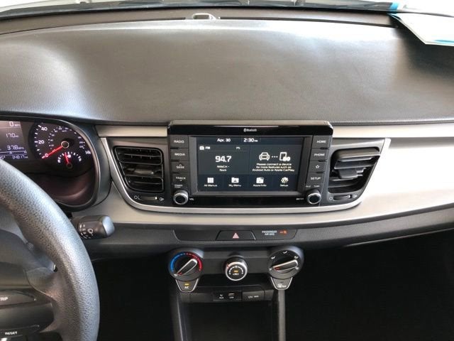 2020 Kia Rio LX