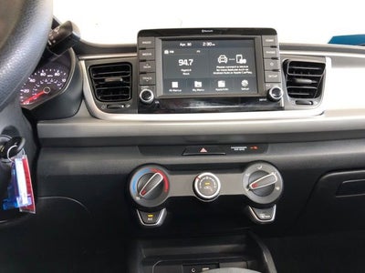 2020 Kia Rio LX