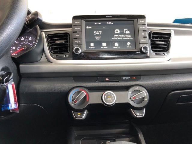 2020 Kia Rio LX