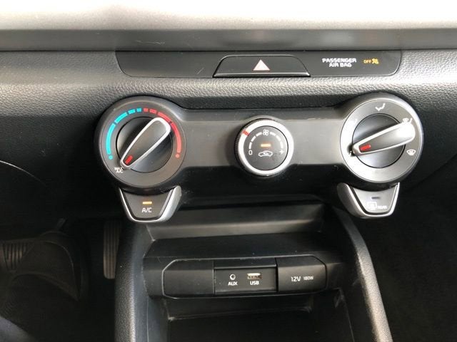 2020 Kia Rio LX
