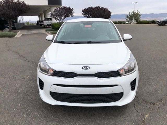 2020 Kia Rio LX
