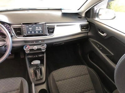2020 Kia Rio LX