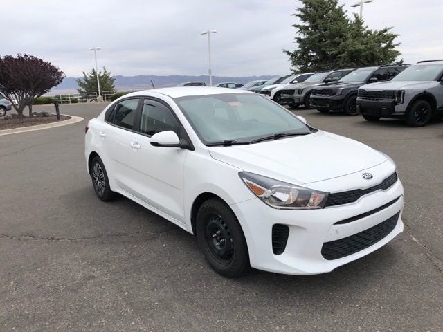 2020 Kia Rio LX