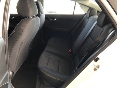 2020 Kia Rio LX