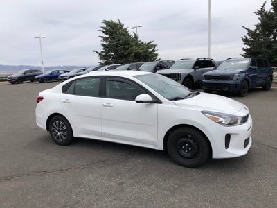 2020 Kia Rio LX
