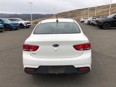 2020 Kia Rio LX