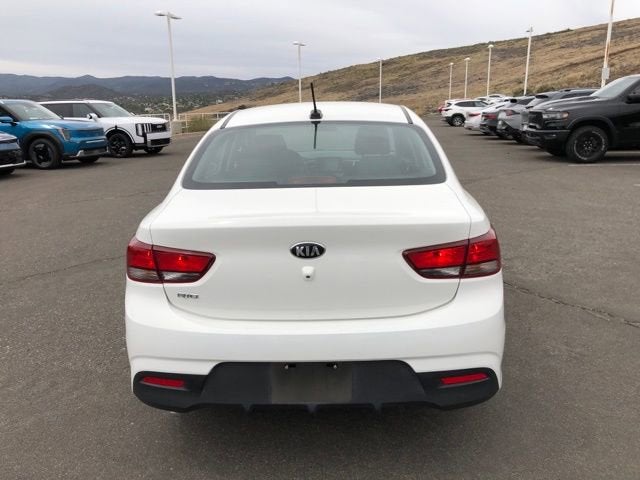 2020 Kia Rio LX