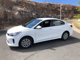 2020 Kia Rio LX