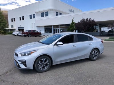 2021 Kia Forte LXS