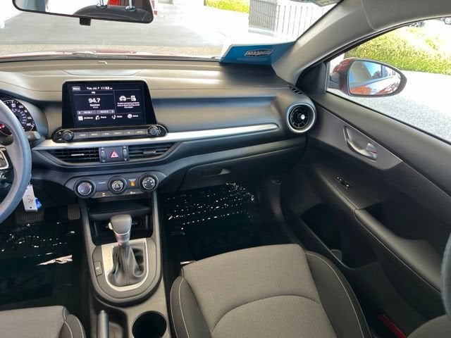 2023 Kia Forte LXS