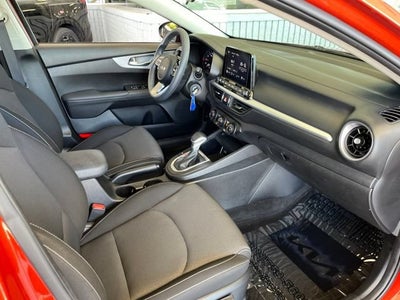 2023 Kia Forte LXS