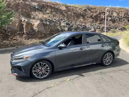 2024 Kia Forte GT
