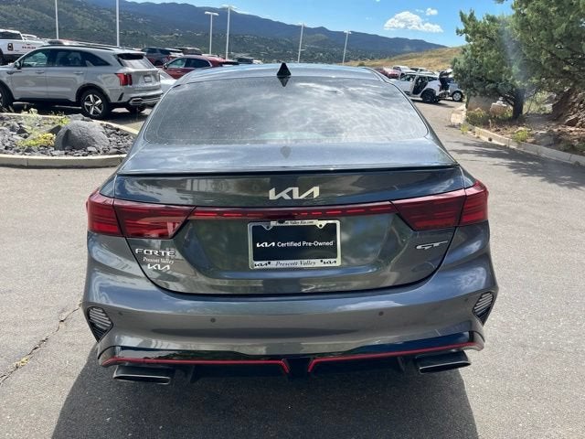2024 Kia Forte GT