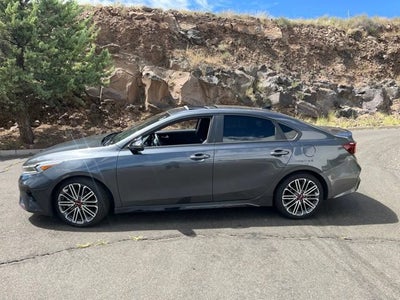 2024 Kia Forte GT