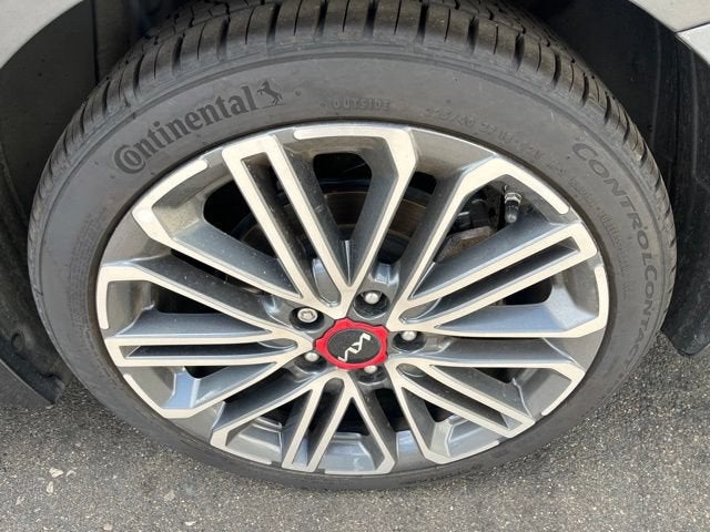 2024 Kia Forte GT