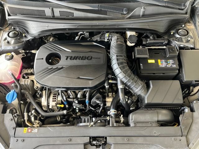 2024 Kia Forte GT