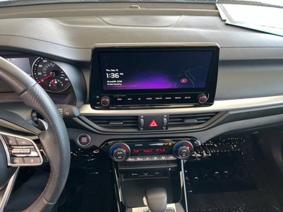 2024 Kia Forte GT