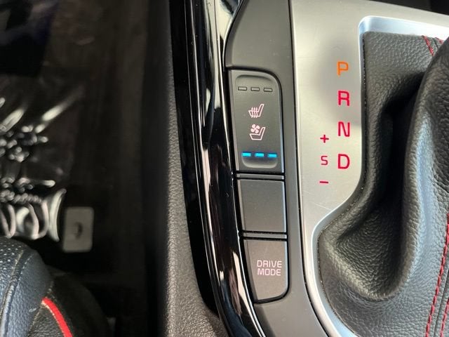 2024 Kia Forte GT
