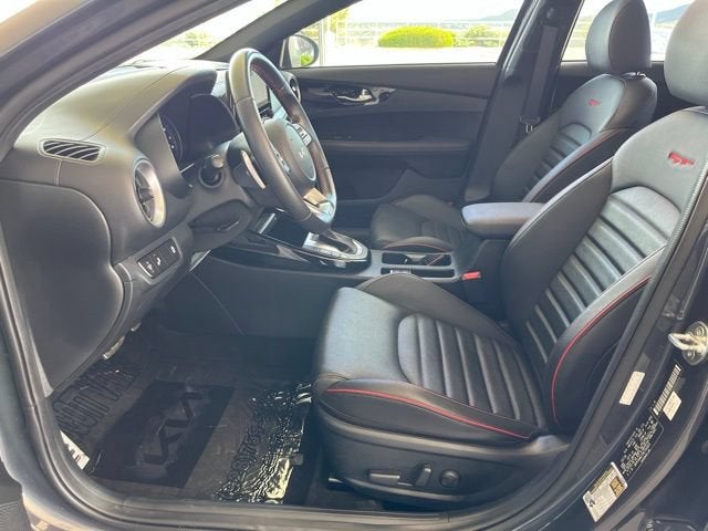 2024 Kia Forte GT