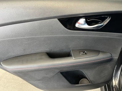 2024 Kia Forte GT