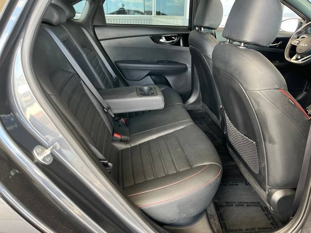 2024 Kia Forte GT