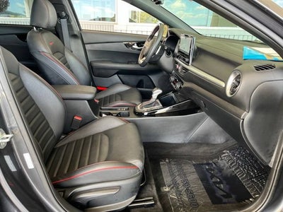 2024 Kia Forte GT