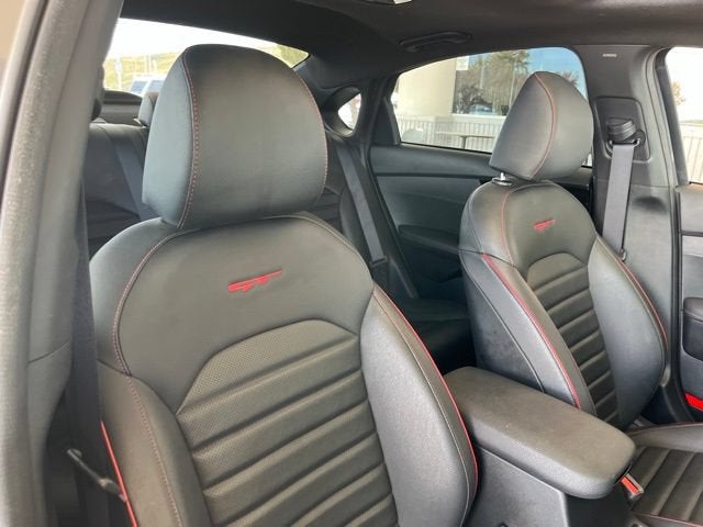 2024 Kia Forte GT