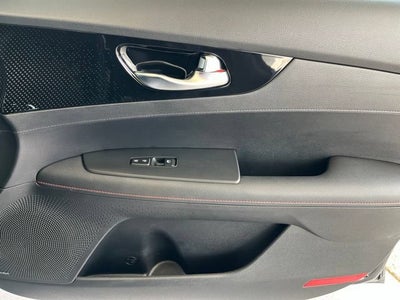 2024 Kia Forte GT