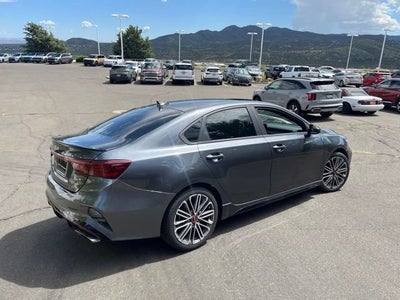 2024 Kia Forte GT