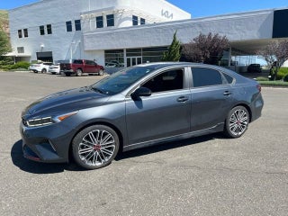 2024 Kia Forte GT