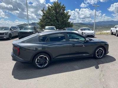 2025 Kia K4 EX